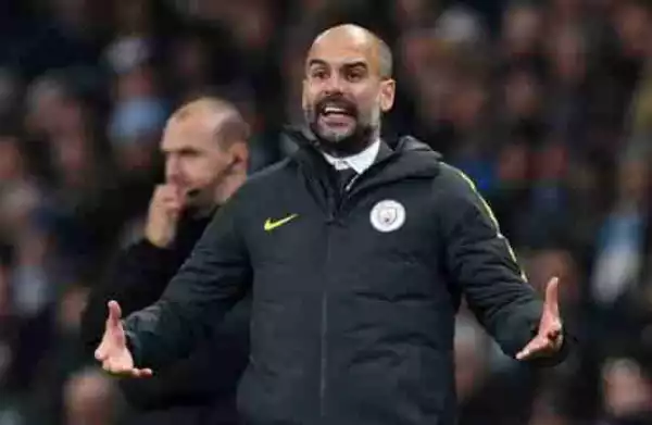 ‘Manchester City Players Must Fight For Place’- Guardiola
